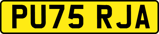PU75RJA