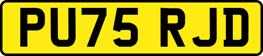 PU75RJD