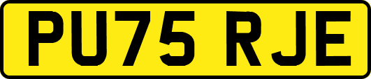 PU75RJE