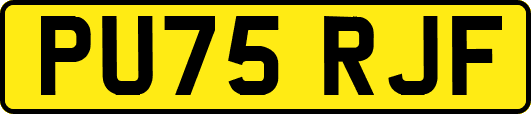 PU75RJF