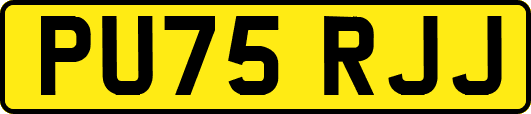 PU75RJJ