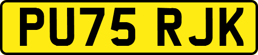 PU75RJK