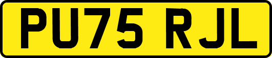 PU75RJL