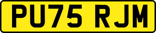 PU75RJM
