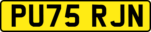PU75RJN