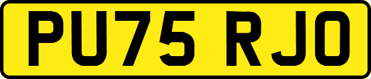 PU75RJO