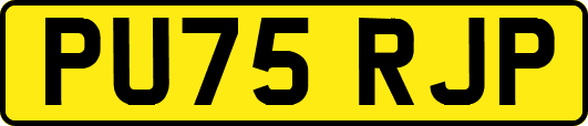 PU75RJP