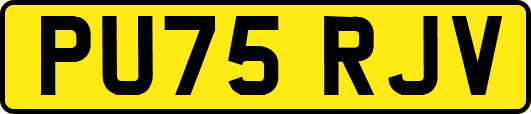 PU75RJV