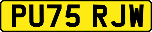 PU75RJW