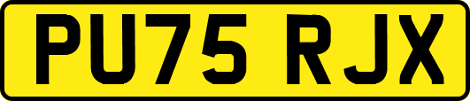 PU75RJX