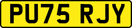 PU75RJY