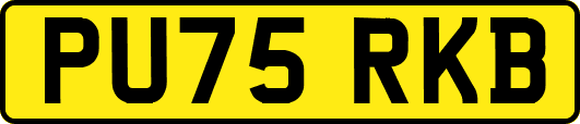 PU75RKB