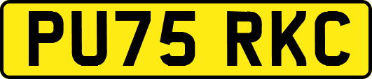 PU75RKC