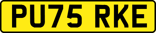 PU75RKE