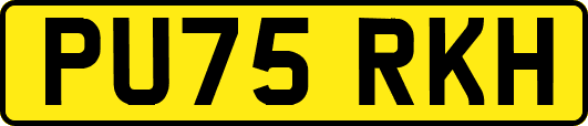 PU75RKH