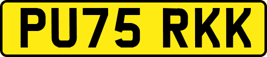 PU75RKK
