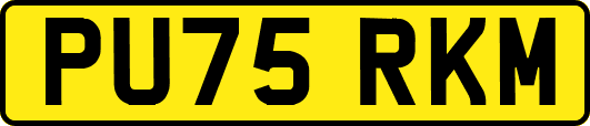 PU75RKM