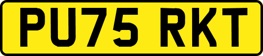 PU75RKT