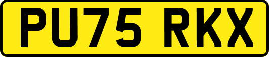PU75RKX