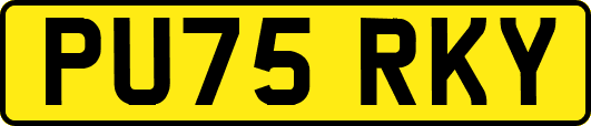PU75RKY