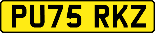 PU75RKZ