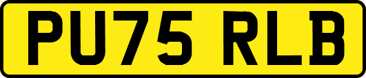 PU75RLB