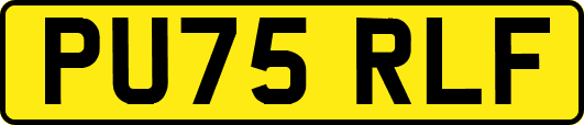 PU75RLF