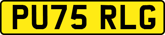 PU75RLG