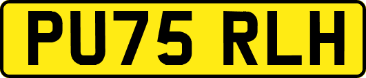 PU75RLH