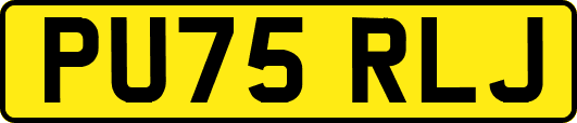 PU75RLJ