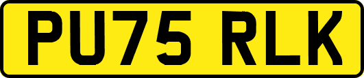 PU75RLK
