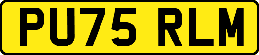 PU75RLM