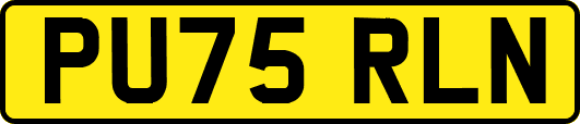 PU75RLN