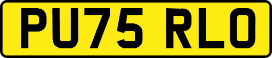 PU75RLO