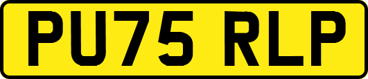 PU75RLP