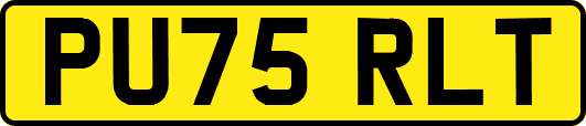 PU75RLT