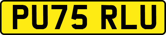 PU75RLU