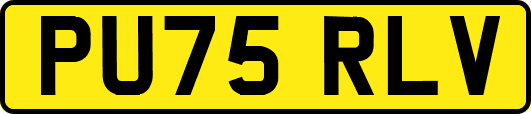 PU75RLV