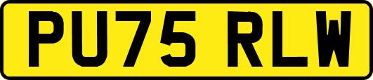 PU75RLW