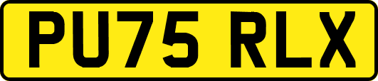 PU75RLX