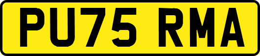 PU75RMA