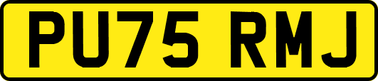 PU75RMJ