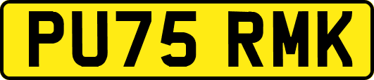 PU75RMK