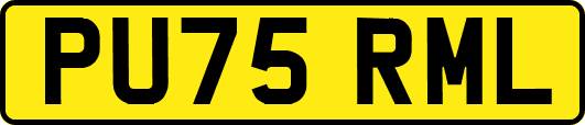 PU75RML