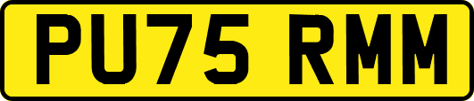 PU75RMM
