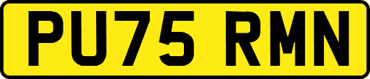 PU75RMN