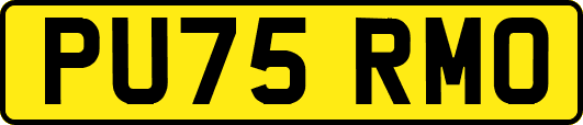 PU75RMO