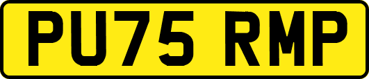 PU75RMP