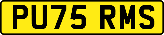 PU75RMS