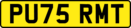 PU75RMT